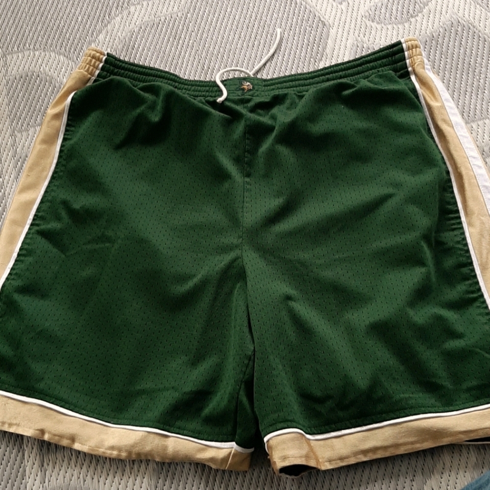 Basketball shorts BASELINE, MENS 1X